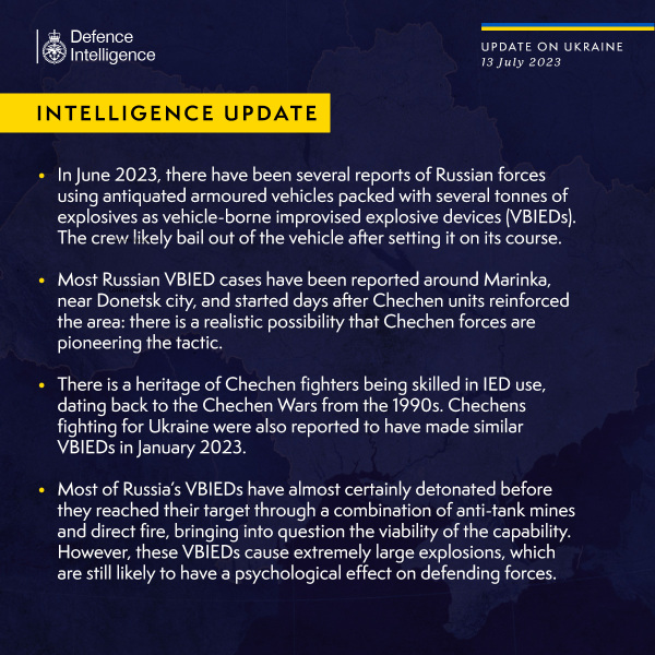 Ukraine Invasion: Part 43