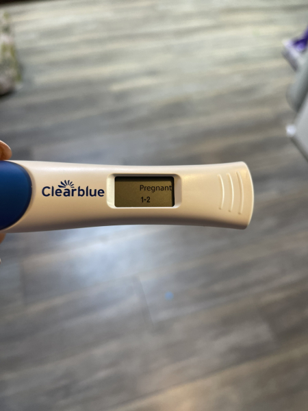 Is anyone due March 2024!? 