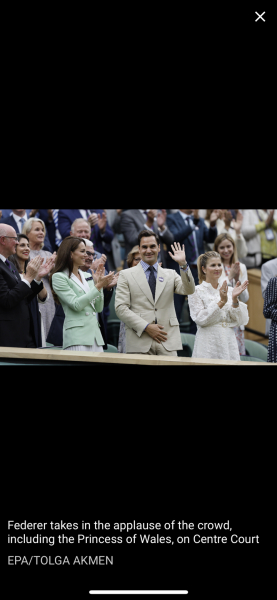 Tennis: WIMBLEDON: rain, rain go away