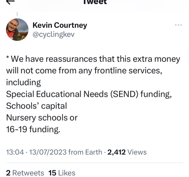 Rishi triumphs over the teaching unions!