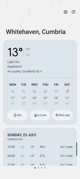 Anyone else got their heating on? 