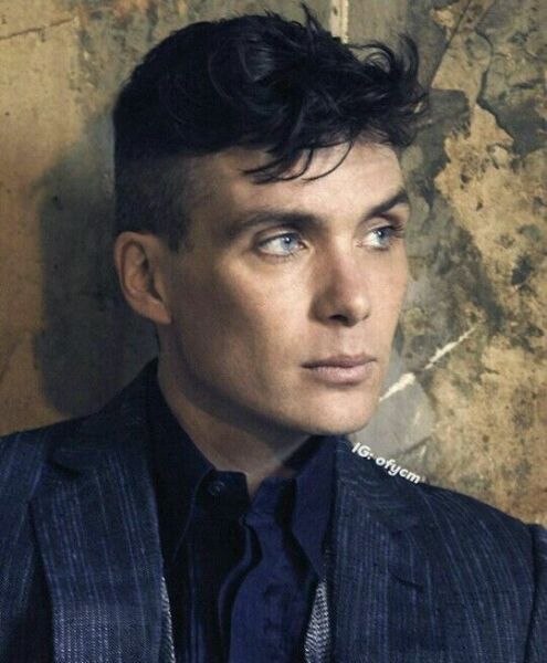 to think that Cillian Murphy should have married me?