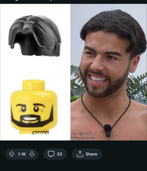 Love Island thread 2 - Love a man who’s not for everyone! 