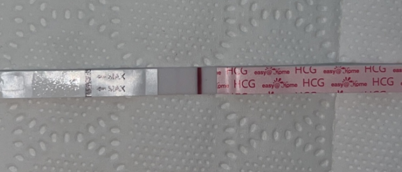 Could this be my BFP😩