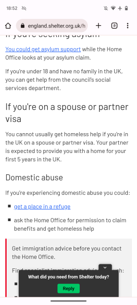 Pregnant and homeless pls help