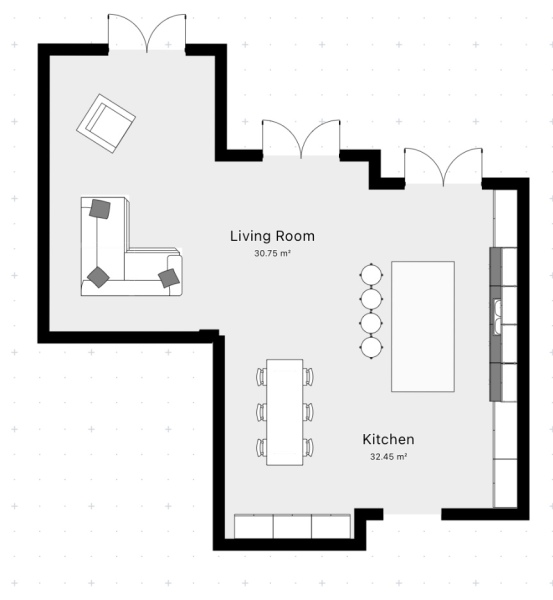 Advice on floorplan - should we extend 