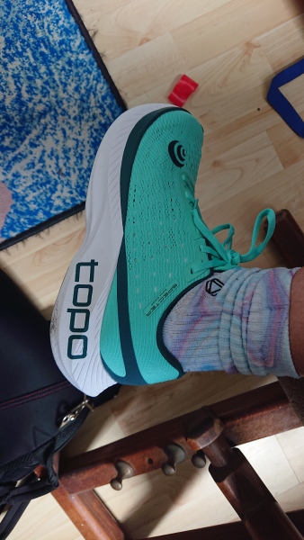 Pins and needles toes. Wider toe box? 