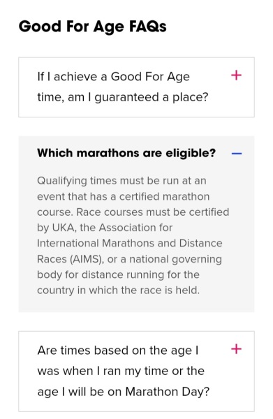 London Marathon 2024 Ballot Results