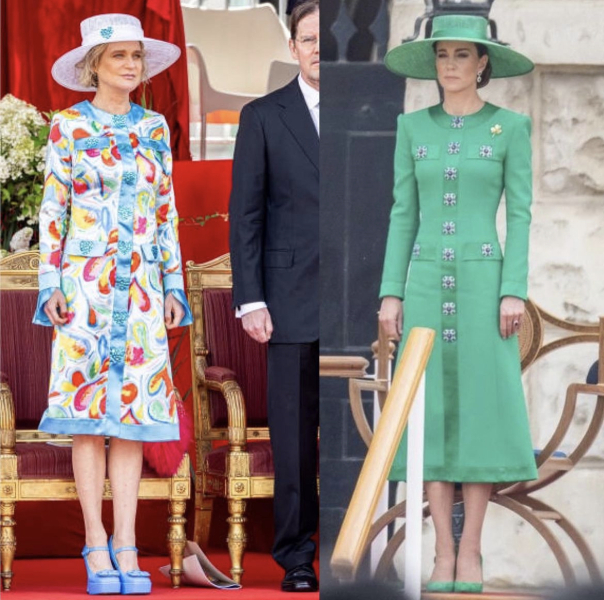 Royal Style and Beauty: Carpe Diadem! No tears or tiers, just tiaras please 