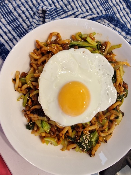 Suck at eating healthily