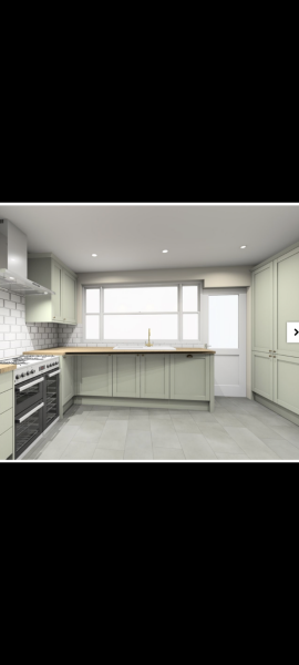 Kitchen window blinds help!