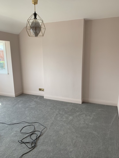 Do my walls and carpet clash?