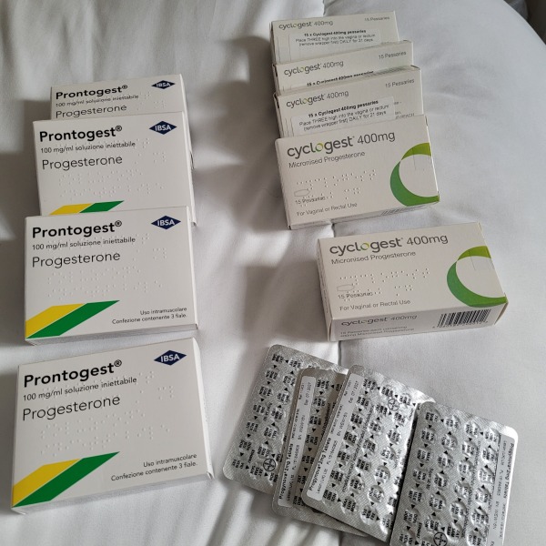 Fertility Meds Donation