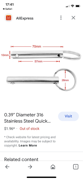 Found a ‘thing’ nobody knows what it is…    