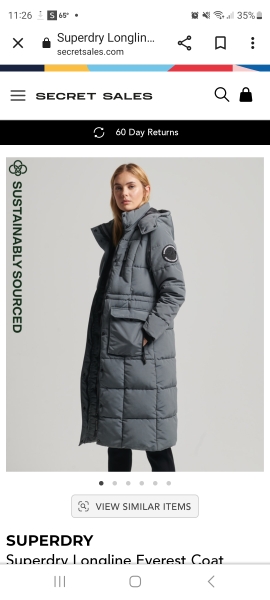 I need a lovely coat this winter, anyone want to show me their best coat ever?
