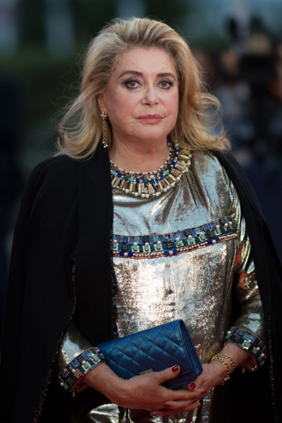 I want to be glamorous!