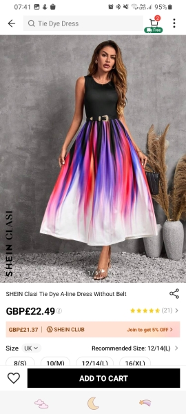 To wear this dress to a wedding?