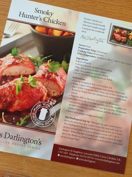 Guests at the weekend, need simple recipes