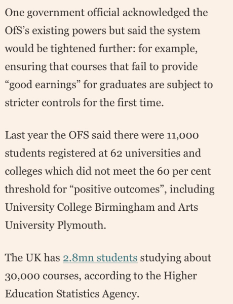 Thread 27 - Sunak : the Ship is Sinking, Hold Your Nerve!