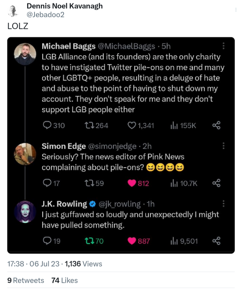 Judgement in Mermaids v Charity Commission tribunal expected in days