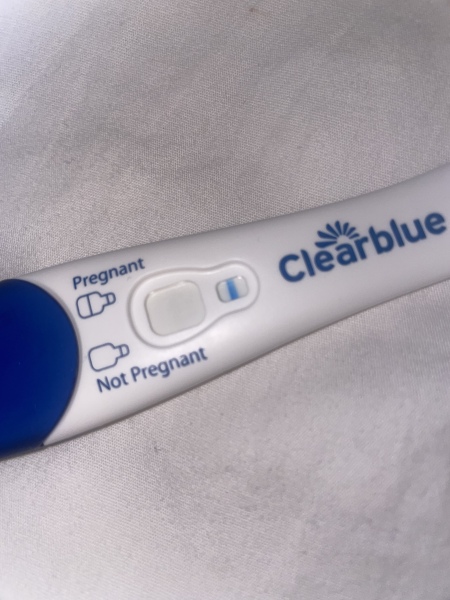 Advice on clearblue Evap lines? 