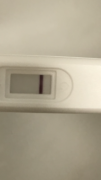 my pregnancy test result before 10mins ?
