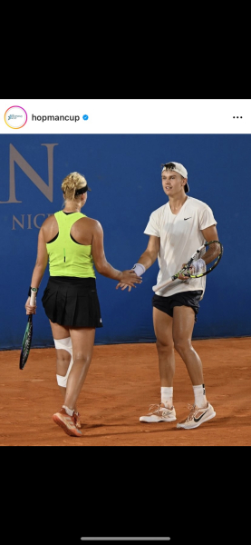 Tennis: WIMBLEDON Final and beyond