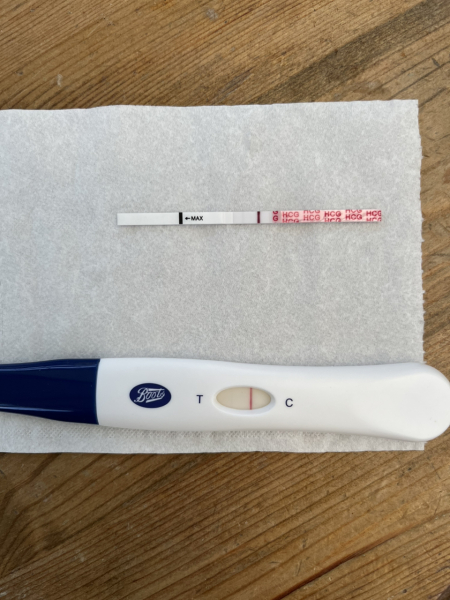 Pregnancy testing 