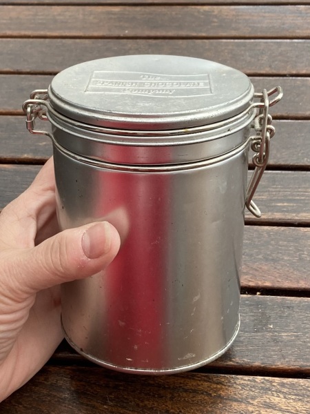 Where can I get tea caddies like this one?