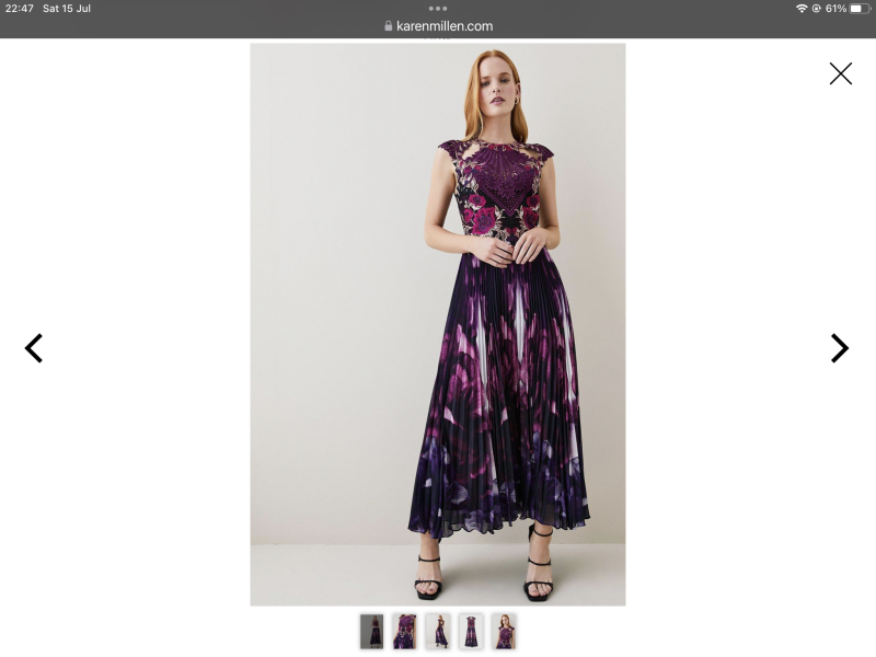 Mother of the groom outfit