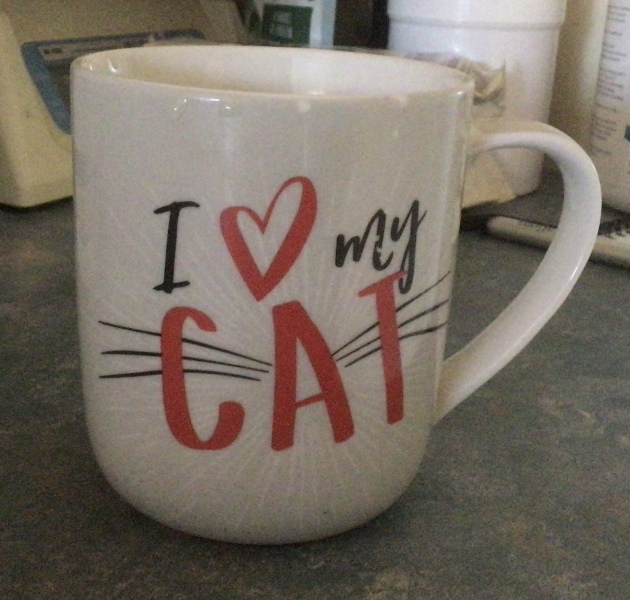 Your favourite mug