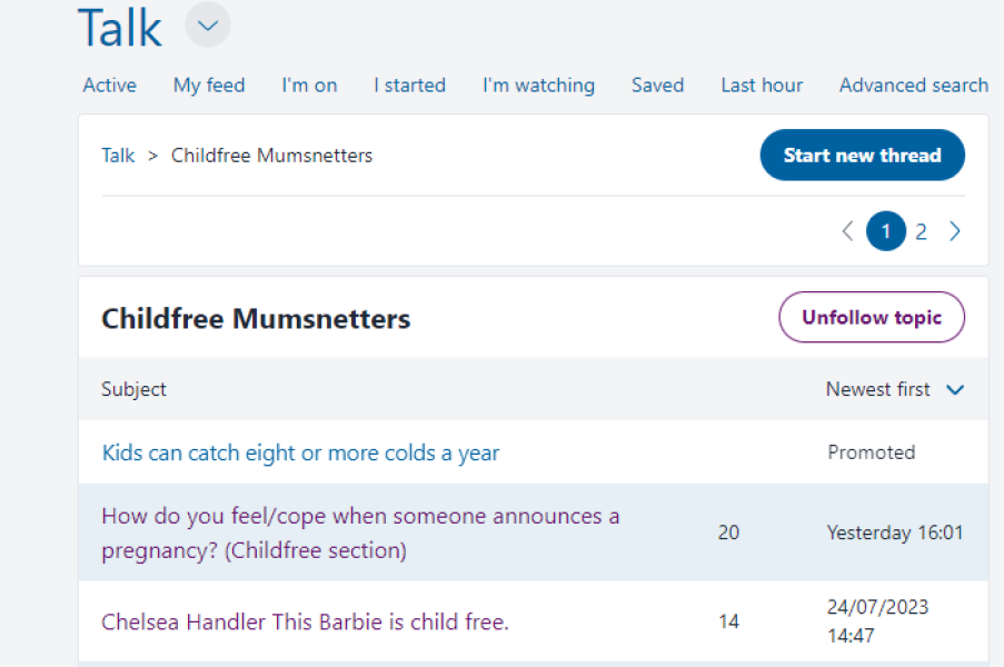Chelsea Handler  This Barbie is child free. 