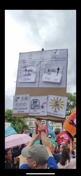 Why are bloody teachers striking AGAIN?