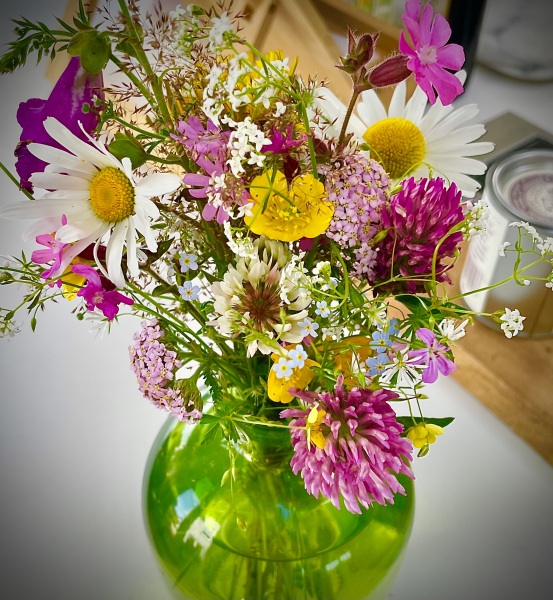 Pamela - Bile Duct Cancer, thread 4, London has given me a chance! 