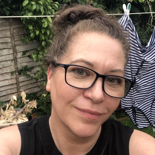 Three weeks in, before and after pics 