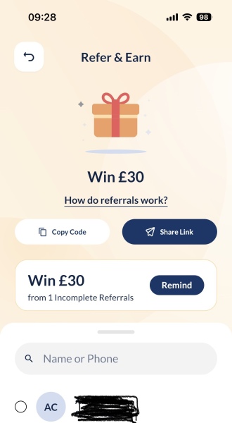 Sign up to Atoa Business for free and earn £30!