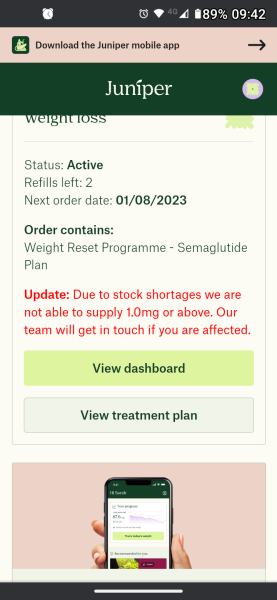 Ozempic - for those of us a few months in - Part 2