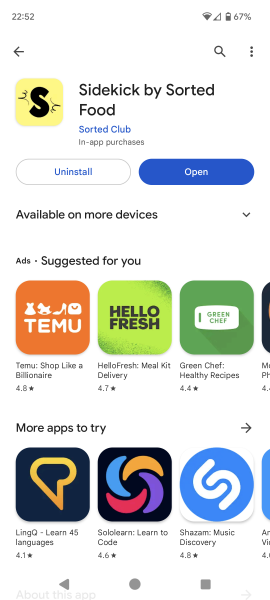Please give me some good websites with recipes!