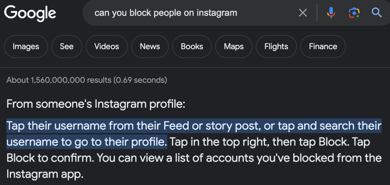 Who the fuck do they think they’re talking to?