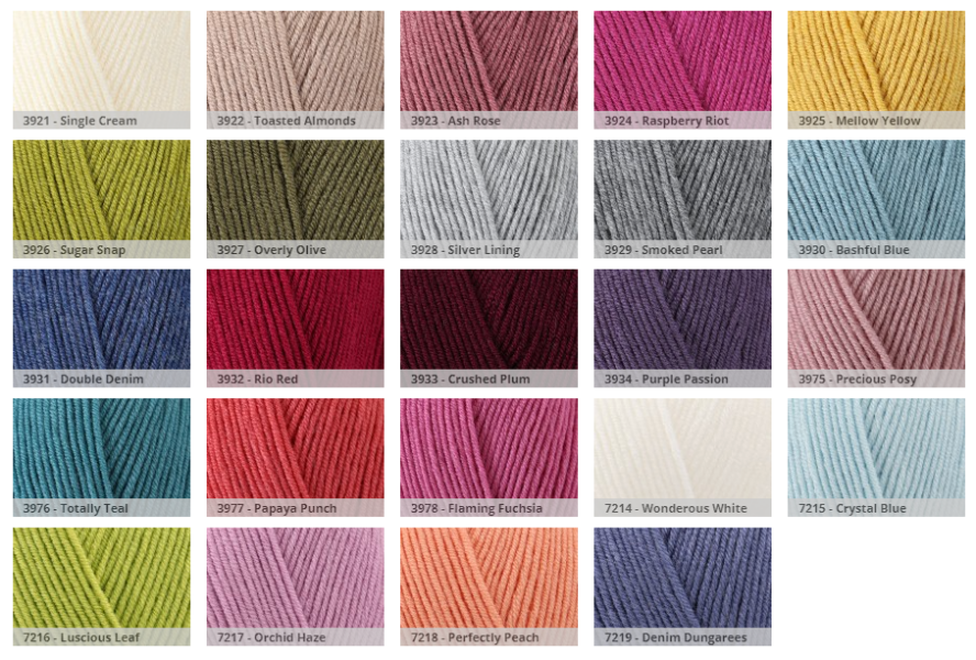 It's Crochet, Knit & Natter 10: New Year, New Yarn, New Thread!