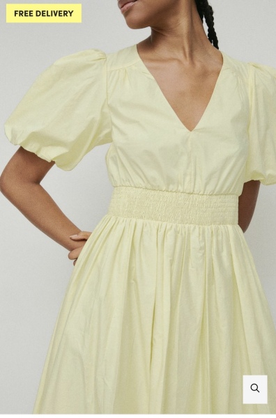 Cool, cotton dresses