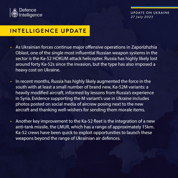 Ukraine Invasion: Part 43