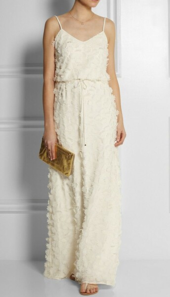 Show me your non traditional wedding dress!