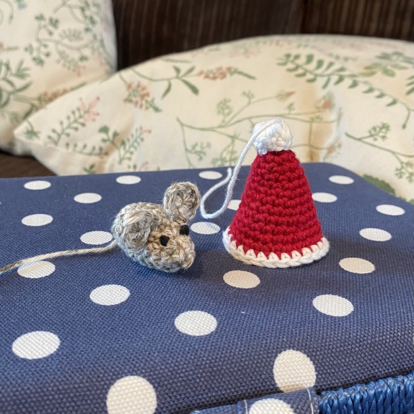 Crochet for Christmas 