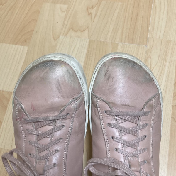 How do I clean and restore my shoes?