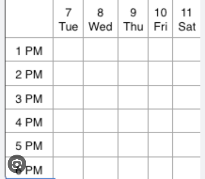 Ideas for keeping track of doses taken (spray)