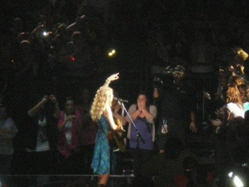 Taylor Swift tickets