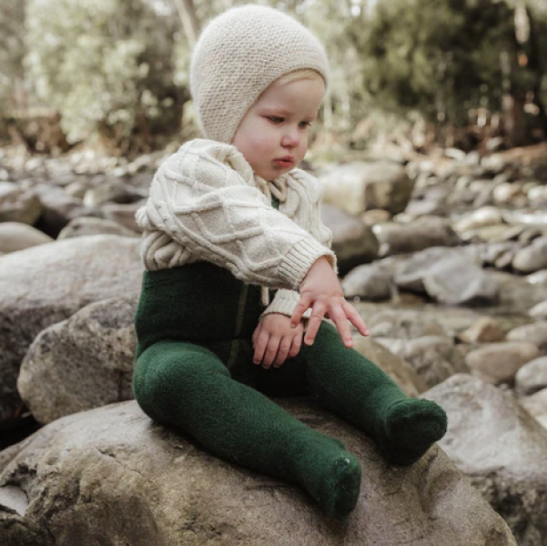 DH clothing choice for baby
