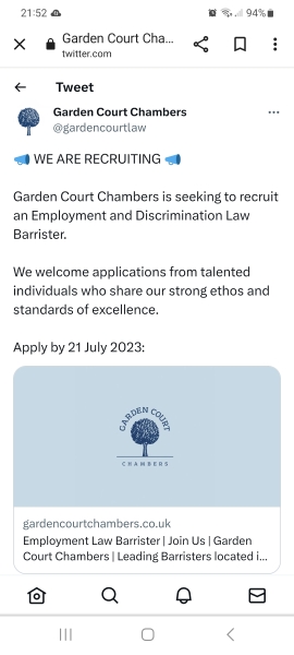 Allison Bailey Appeal