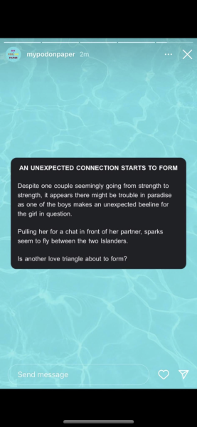 Love Island 2023 - Thread 3 - It's giving Awkward...!